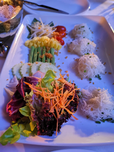 Creative cuisine restaurants in Phuket