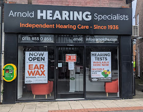 Arnold Hearing Specialists