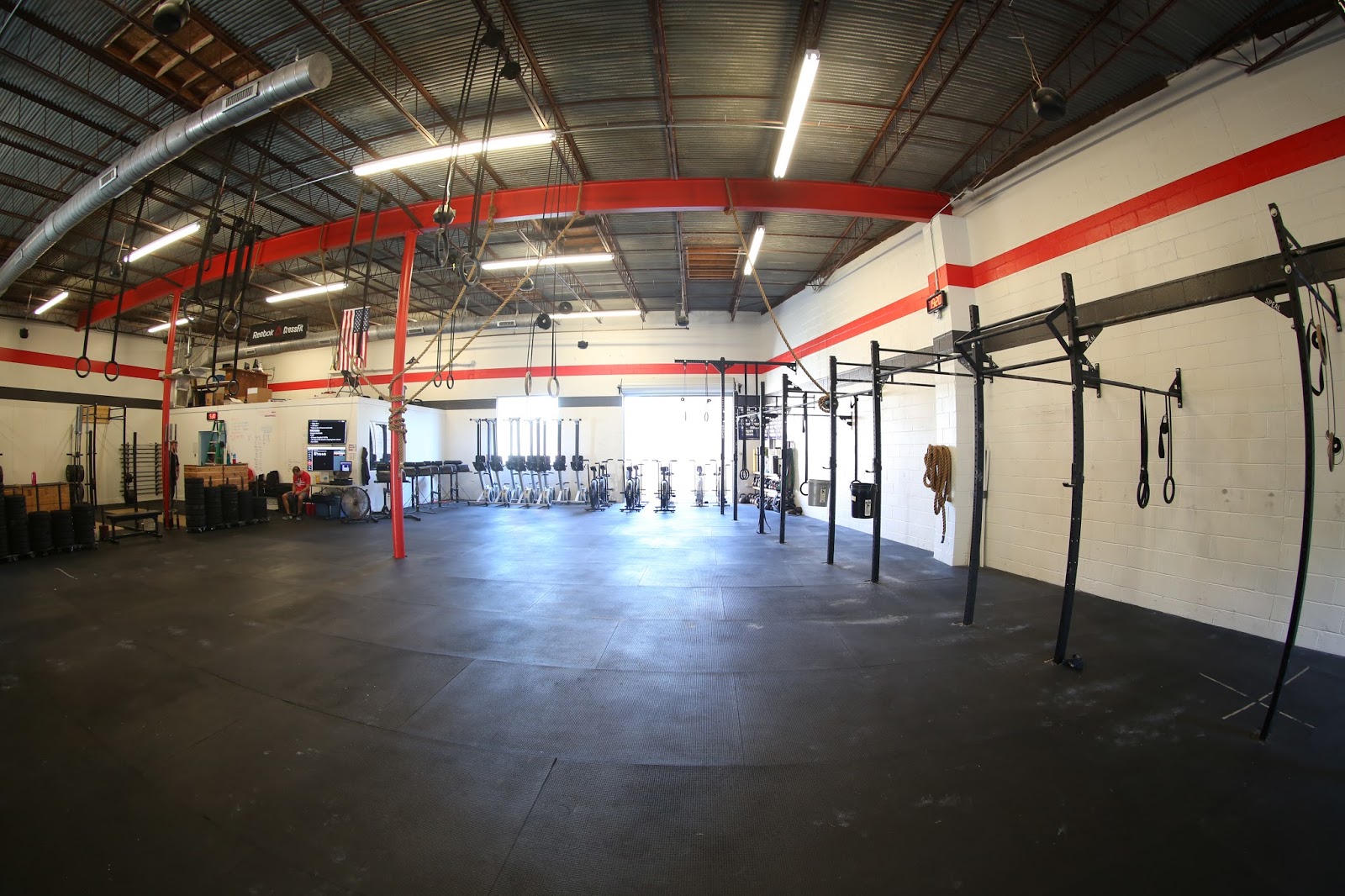 CrossFit Downtown Atlanta and Atl Barbell