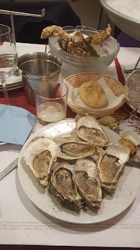 Huître du Restaurant portugais Pedra Alta à Boulogne-Billancourt - n°2