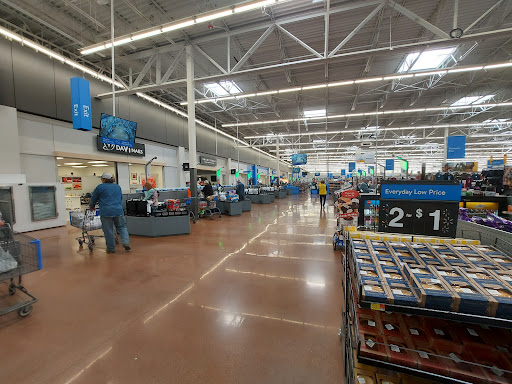 Department Store «Walmart Supercenter», reviews and photos, 4001 2nd Ave W, Williston, ND 58801, USA