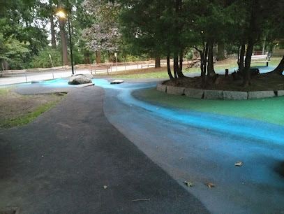Queen's Park Spray Pool