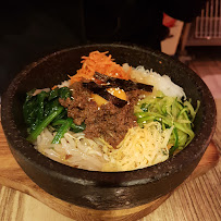 Bibimbap du Restaurant de grillades coréennes Joayo Bastille à Paris - n°7