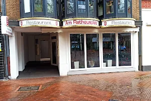 Restaurant Am Rathausplatz image