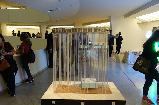 Modern Art Museum «Solomon R. Guggenheim Museum», reviews and photos, 1071 5th Ave, New York, NY 10128, USA