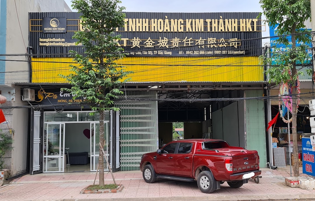 Công ty TNHH Hoàng Kim Thành HKT