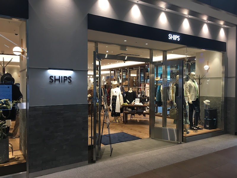 SHIPS 阿倍野店