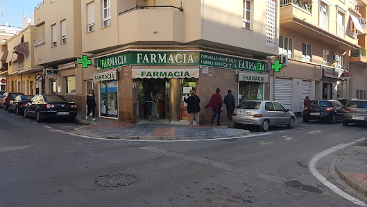 Farmacia Mares Santa Pola Calle Madrid, 10, 03130 Santa Pola, Alicante, España