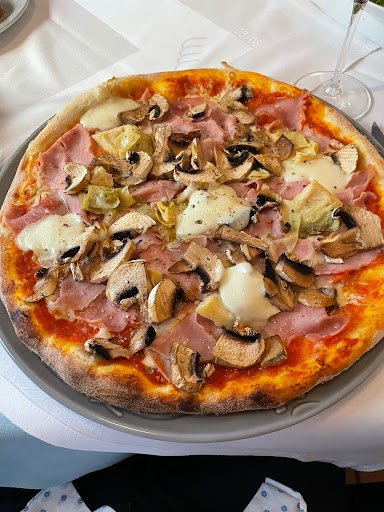 Ristorante La Tavolozza en Vienna