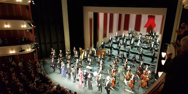 Deutsche Oper am Rhein / Ballett am Rhein