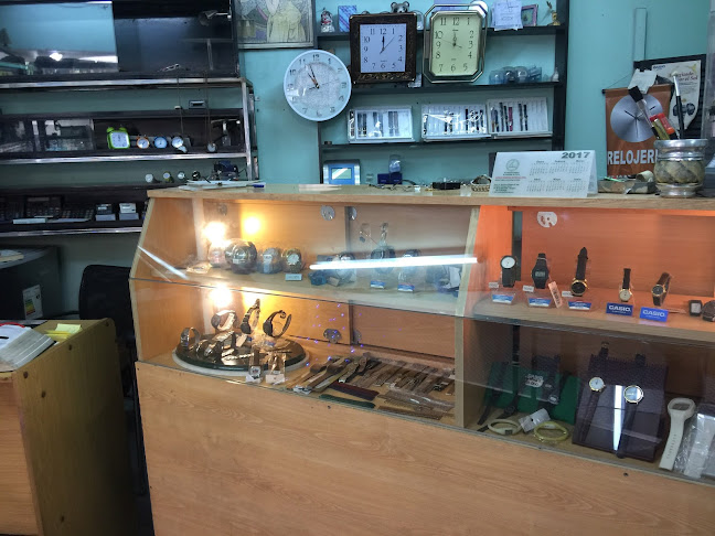 Taller de Relojería y Joyería