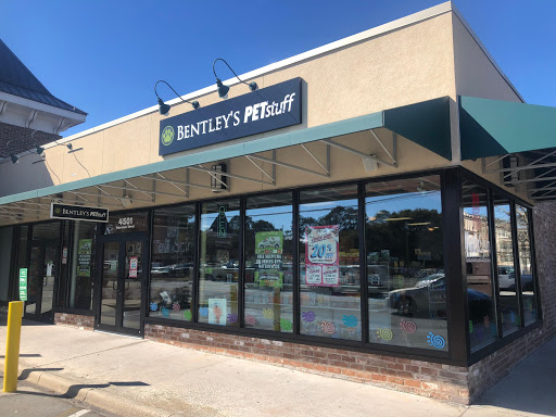 Bentley's Pet Stuff and Grooming & Self-Wash