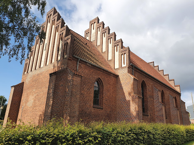 Anmeldelser af Vigerslev Kirke i Valby - Kirke
