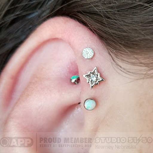 Explore boating tattoo ideas, creative tattoo ideas in Kearney, available at Studio 5150 Piercing & Fine Jewelry