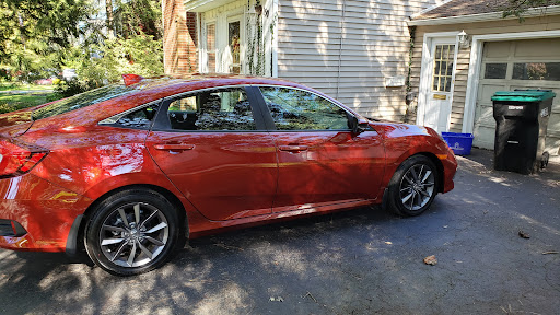 Auto Body Shop «Garber Collision», reviews and photos, 3890 W Henrietta Rd, Rochester, NY 14623, USA