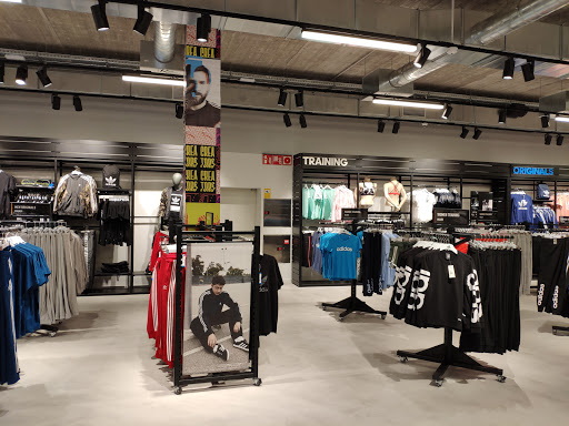 Adidas Store Málaga