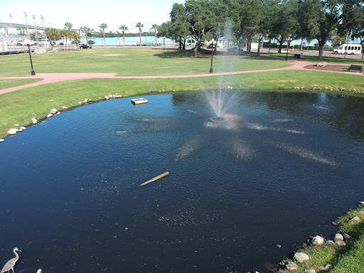 Park «Coachman Park», reviews and photos, 301 Drew St, Clearwater, FL 33755, USA