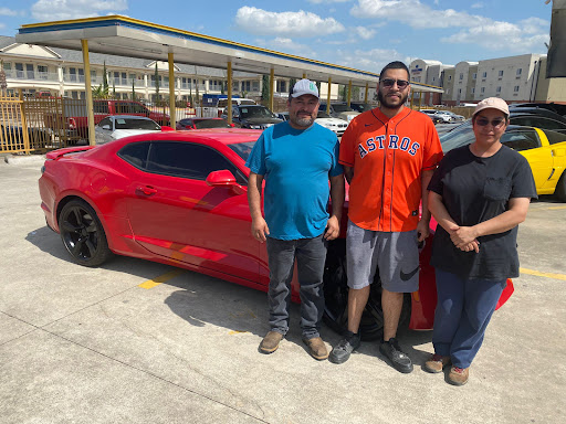 Used Car Dealer «Houston Used Auto Sales», reviews and photos, 8725 Cypress Creek Pkwy, Houston, TX 77070, USA