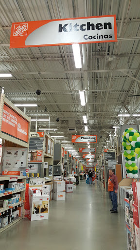 Home Improvement Store «The Home Depot», reviews and photos, 3200 IL-60, Mundelein, IL 60060, USA