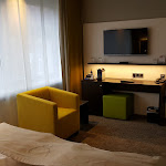 Photo n°3 de l'avis de N... fait le 03/03/2018 à 17:17 sur le  Hotel Platzhirsch à Fulda