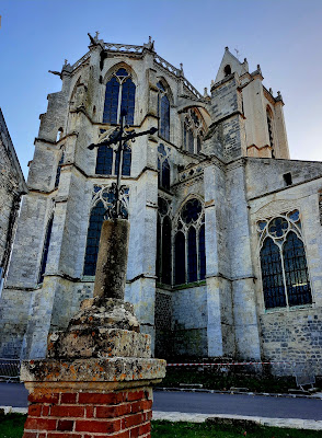 Saint Sulpice de Favières à Saint-Sulpice-de-Favières