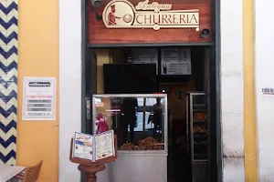 Puebla La Churrería image