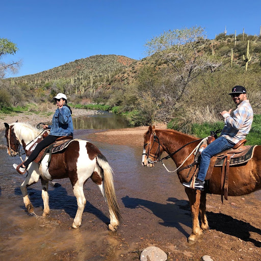 Horseback Riding Service «Spur Cross Stables», reviews and photos, 44029 N Spur Cross Rd, Cave Creek, AZ 85331, USA
