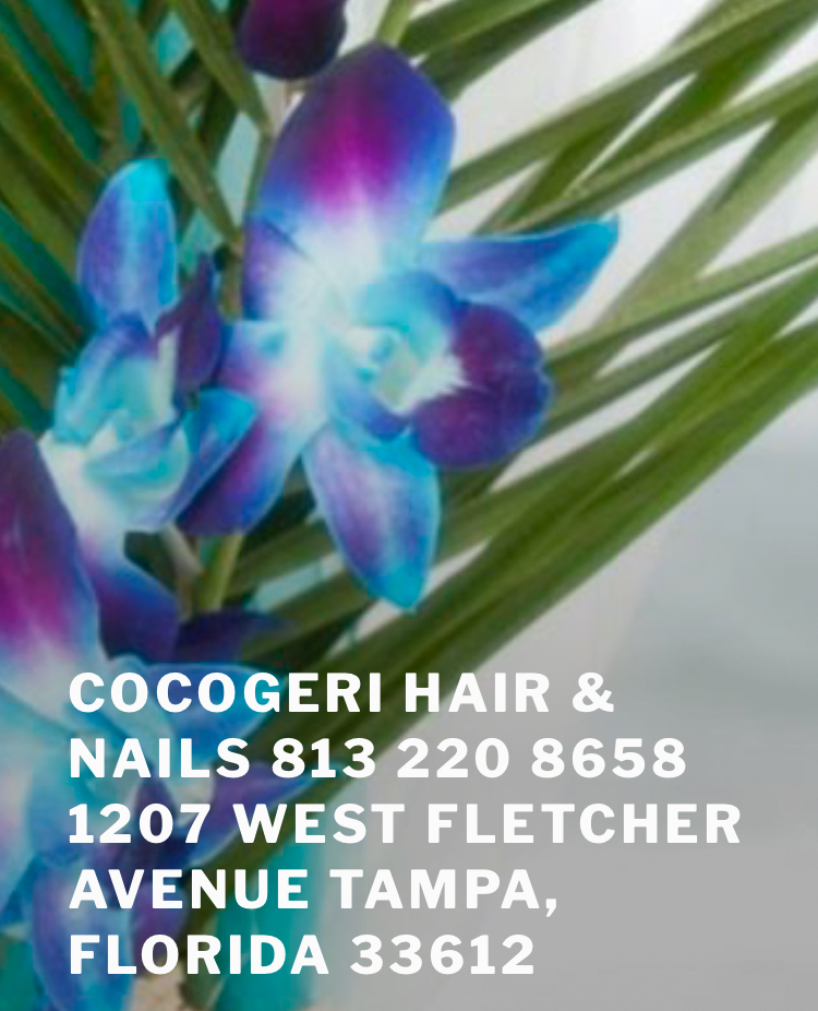 Cocogeri Hair & Nails