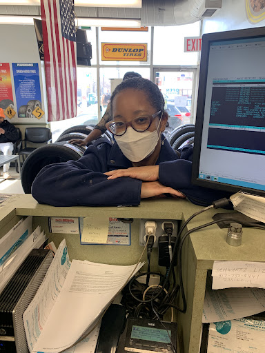 Auto Parts Store «Pep Boys Auto Parts & Service», reviews and photos, 1941 Forest Ave, Staten Island, NY 10303, USA