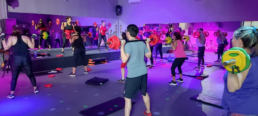 Go Fitness Gym - Av. Venezuela, Asunción, Paraguay