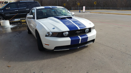 Car Wash «Mustang Elite Car Wash», reviews and photos, 2125 Ira E Woods Ave, Grapevine, TX 76051, USA