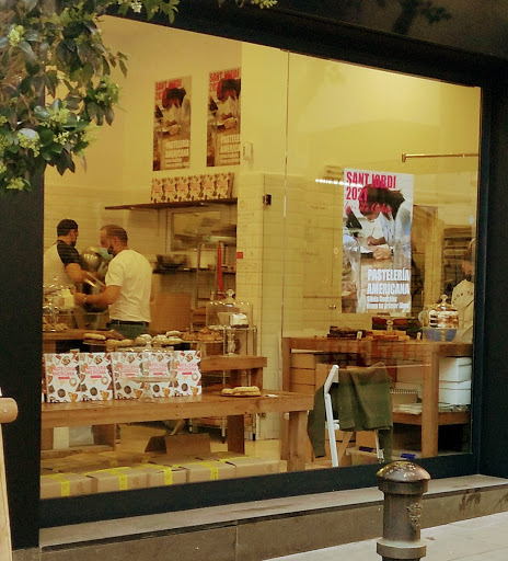 Sil's Cakes American Pastry en Barcelona, Barcelona