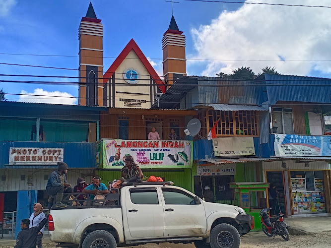 Warung Lamongan Indah