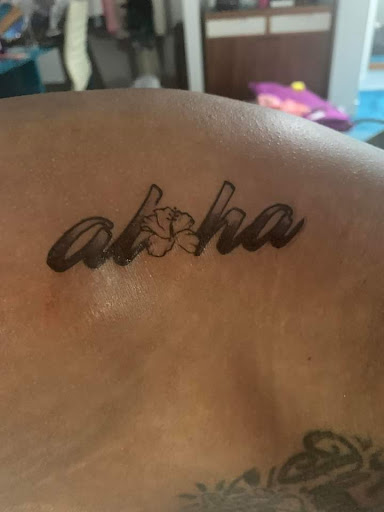 Explore tattoo ideas for adoption, creative tattoo ideas in Honolulu, available at Black Palette Tattoo & Piercing