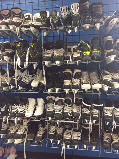 Exercise Equipment Store «Play It Again Sports», reviews and photos, 5548 Springdale Ave, Pleasanton, CA 94588, USA