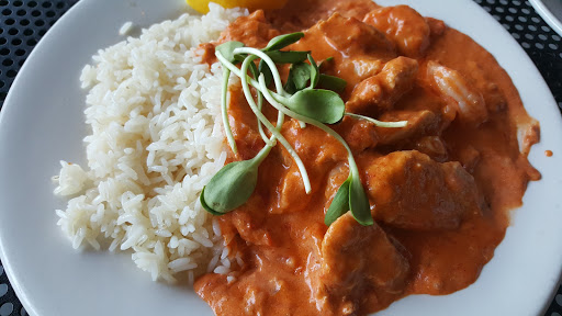 Seafood Restaurant «Georgia Shrimp Co.», reviews and photos, 100 N Peachtree Pkwy #36, Peachtree City, GA 30269, USA