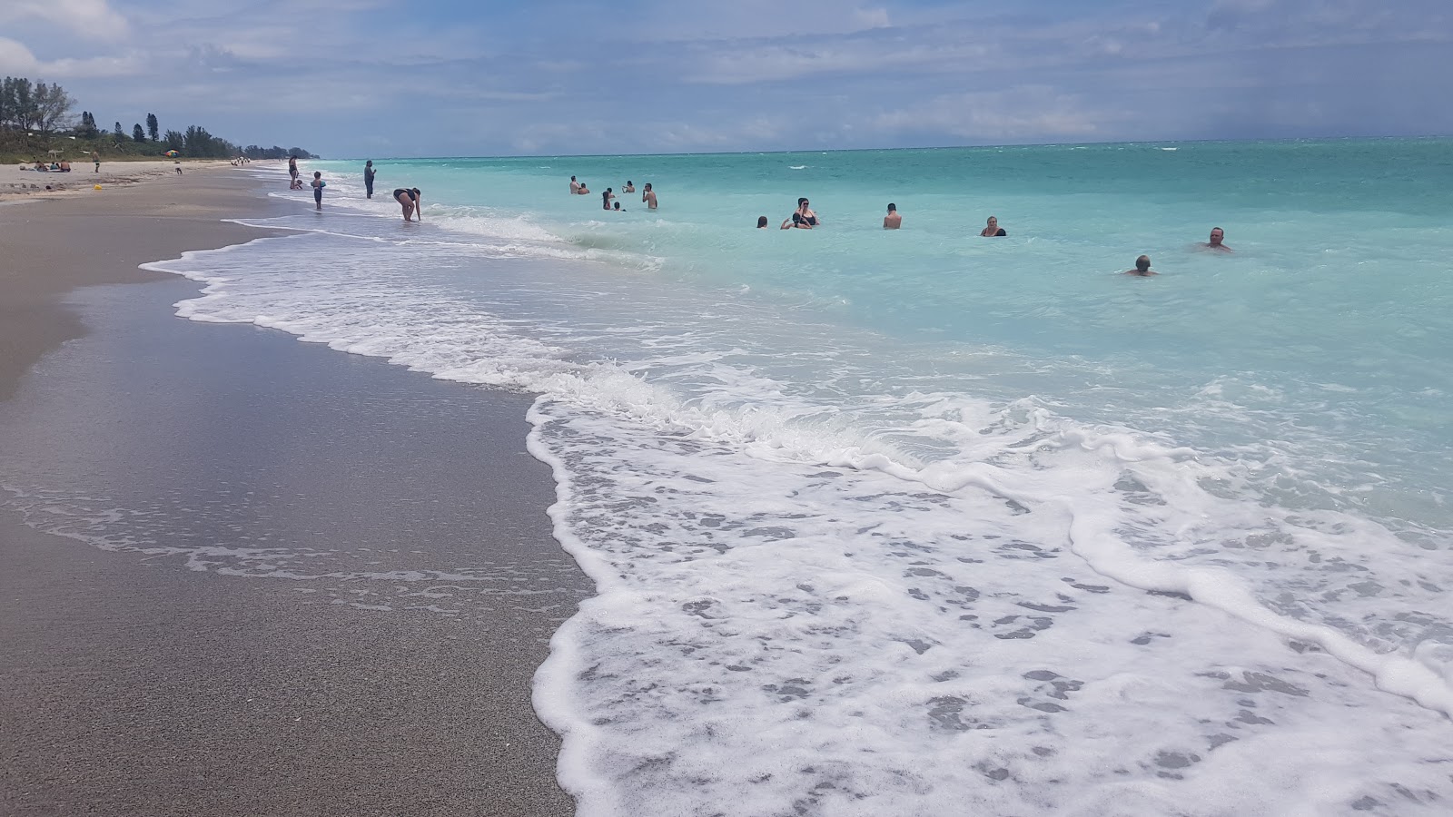 Photo de Blind Pass beach - endroit populaire parmi les connaisseurs de la détente