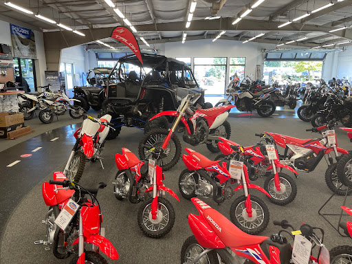 Motorcycle Dealer «South Sound Honda», reviews and photos, 2115 Carriage Dr SW, Olympia, WA 98502, USA