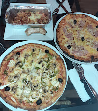 Plats et boissons du Pizzeria Pizza Service Pau - n°7
