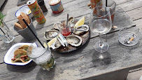 Plats et boissons du Restaurant de fruits de mer La Playa ... en Camargue à Saintes-Maries-de-la-Mer - n°19