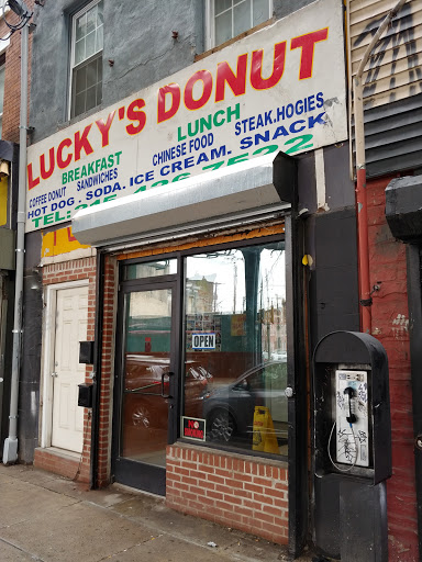 Lucky's Donut