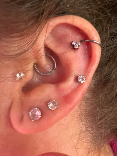 Explore couple tattoo ideas with meaning, creative tattoo ideas in Memphis, available at Rose Quartz Body Adornment LLC