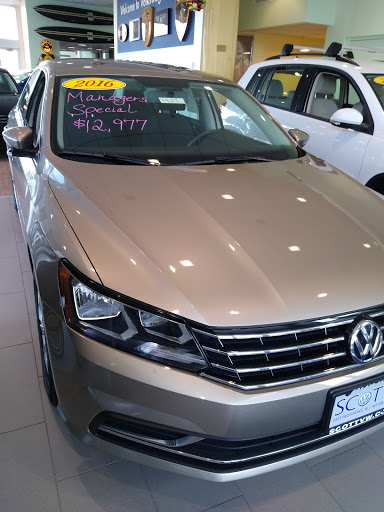 Volkswagen Dealer «Scott Volkswagen», reviews and photos, 777 Taunton Ave, East Providence, RI 02914, USA