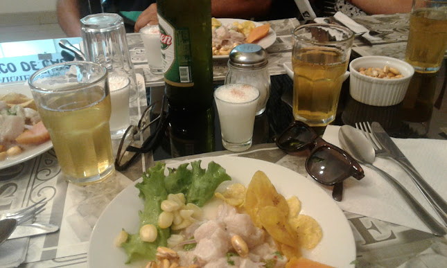 Jirón, Luna Pizarro 168, Callao 07006