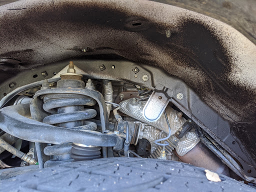 Auto Body Shop «Caliber Collision», reviews and photos, 7407 Roseville Rd, Sacramento, CA 95842, USA