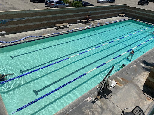 Gym «LA Fitness», reviews and photos, 412 E Main St, Alhambra, CA 91801, USA