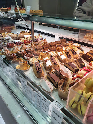 Patisserie Marcellin à Villeneuve-lès-Avignon