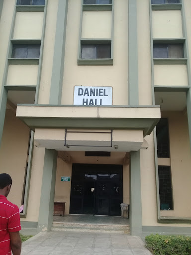 Daniel Hall, Pathway(Front Of Daniel), Ota, Nigeria, Hostel, state Lagos
