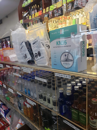 Liquor Store «Santa Monica Liquor», reviews and photos, 1001 Wilshire Blvd, Santa Monica, CA 90401, USA