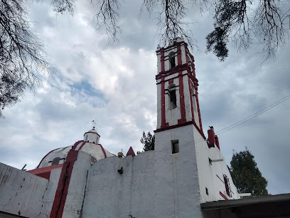 iglesia de San Juan y San Pedro Tezompa